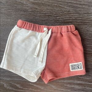 Binky Bro Kids' Two-Tone Shorts
